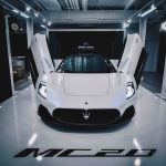 Maserati MC20 正式到港