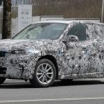 BMW 電動 SUV iX1 第三季現身！？