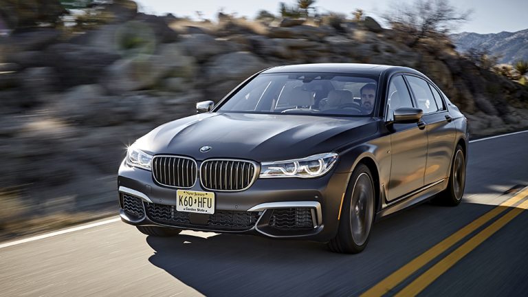 告別 V12 引擎！BMW 將推出 M760i xDrive 最終限定版
