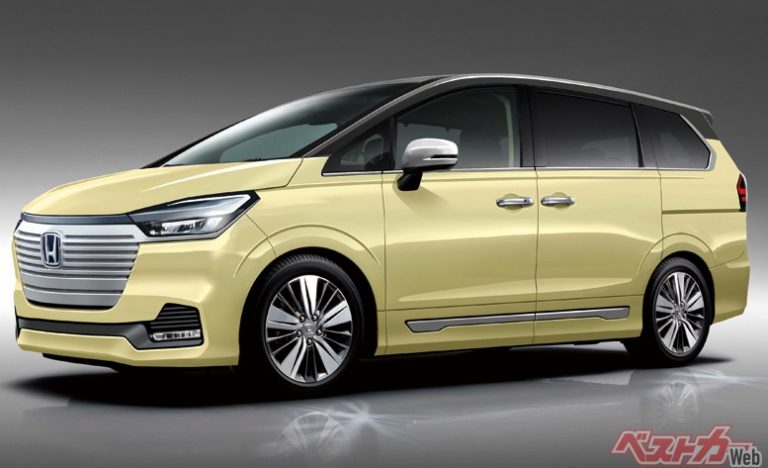 Honda Odyssey 後續車年底現身！？