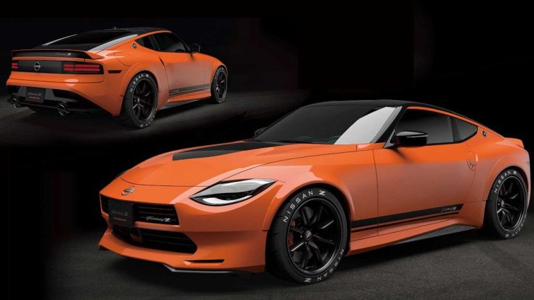 Nissan 新一代日版 Fairlady Z 登場