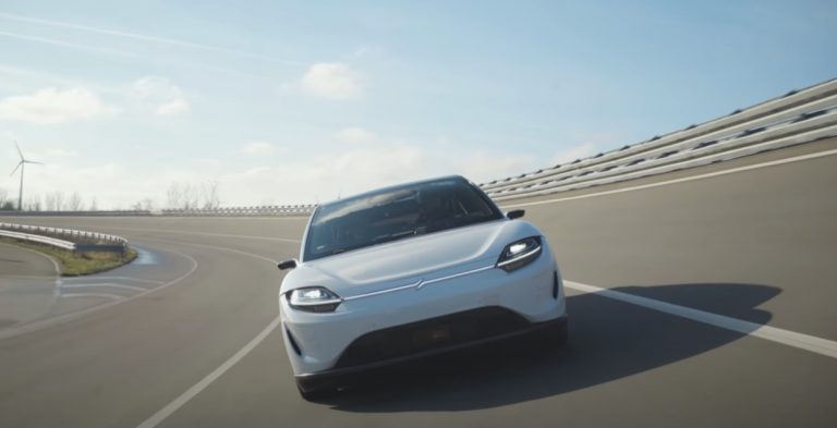 真車版 Gran Turismo！Sony 5G 遠端操控駕駛！