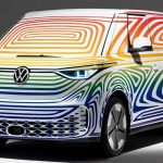 Volkswagen ID.Buzz 3 月 9 日亮相