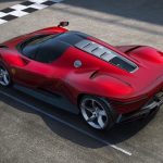 法拉利 Daytona SP3 獲巴黎國際汽車節「2022年度最美超跑」大獎