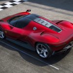 法拉利 Daytona SP3 獲巴黎國際汽車節「2022年度最美超跑」大獎 法拉利 Daytona SP3 獲巴黎國際汽車節「2022年度最美超跑」大獎