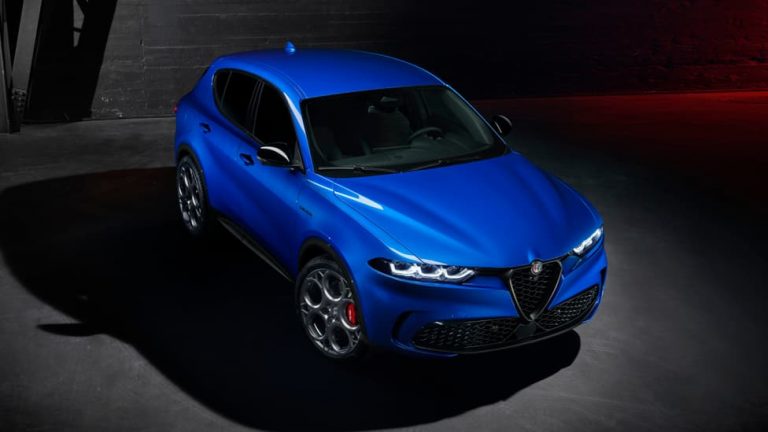 Alfa 正式發表 Romeo Tonale