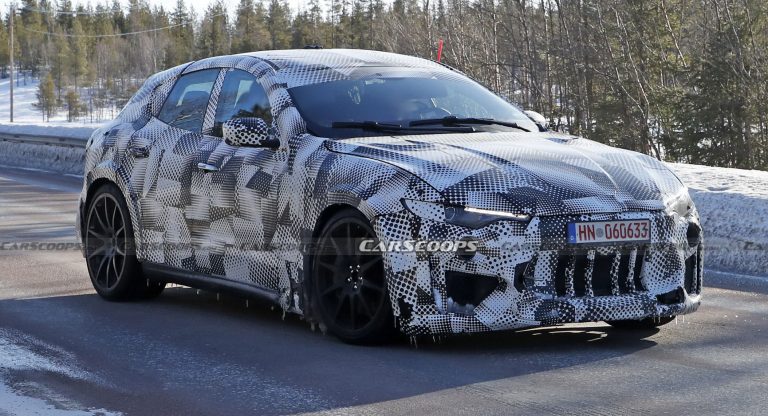 Ferrari 首款 SUV Purosangue 今年現身！