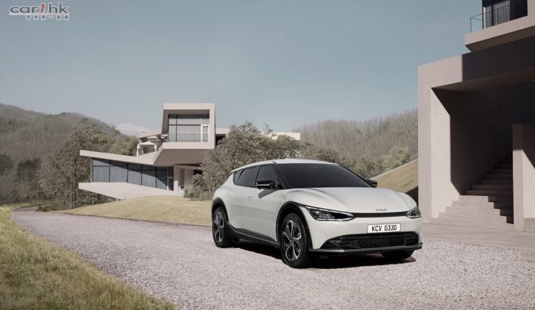 Kia 全新 EV6 $348,800 開賣