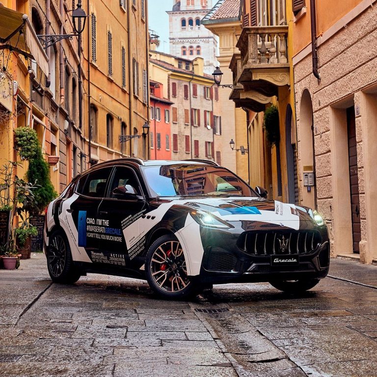 Maserati Grecale 落實 3 月 22 日現身