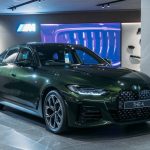 BMW THE 4 Gran Coupe 嶄新型格四門房跑 $568,000 起 BMW THE 4 Gran Coupe 嶄新型格四門房跑 $568,000 起