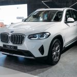 BMW THE X3 及 THE X4 傲然登場 $589,000 起 BMW THE X3 及 THE X4 傲然登場 $589,000 起