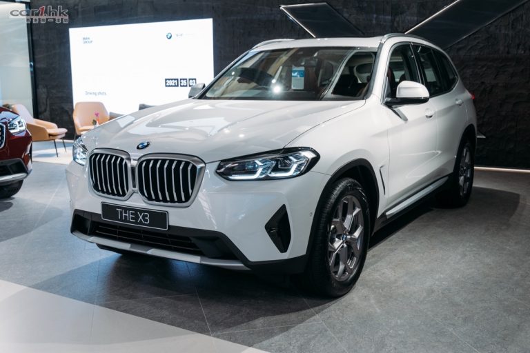 BMW THE X3 及 THE X4 傲然登場 $589,000 起