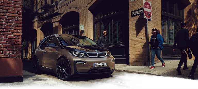 BMW i3 將於 7 月停產