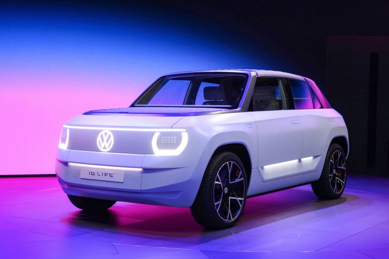 Volkswagen 計劃打造 ID.2 入門電動車