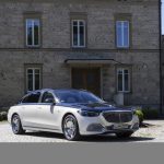 Mercedes-Maybach 全新 S680 4MATIC 香港接受預訂