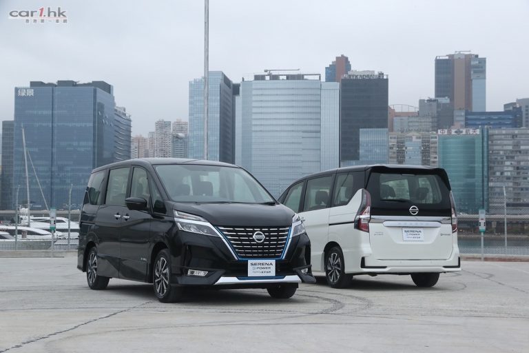 Nissan Serena e-POWER 全新 Platium 版昇級登場