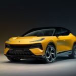 Lotus 發表全新 SUV Eletre