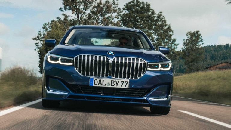 BMW 宣佈收購改裝廠 Alpina