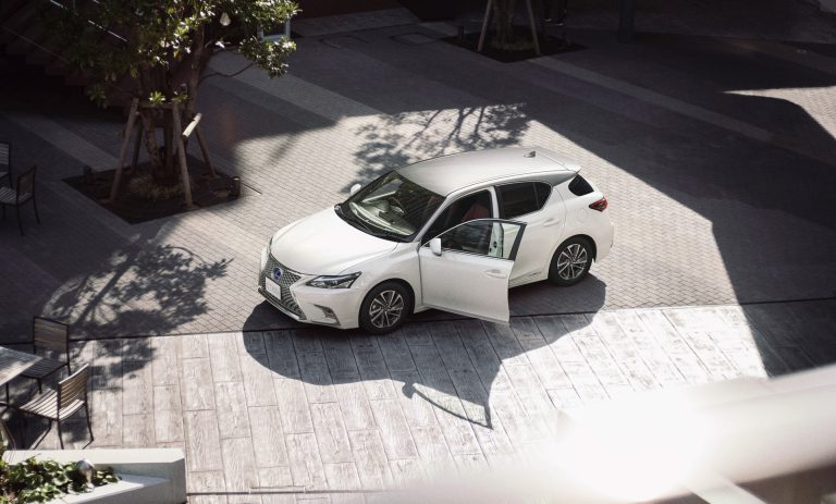 Lexus CT200h 10 月推出最終版本