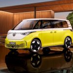 Volkswagen ID.Buzz 正式亮相 Volkswagen ID.Buzz 正式亮相