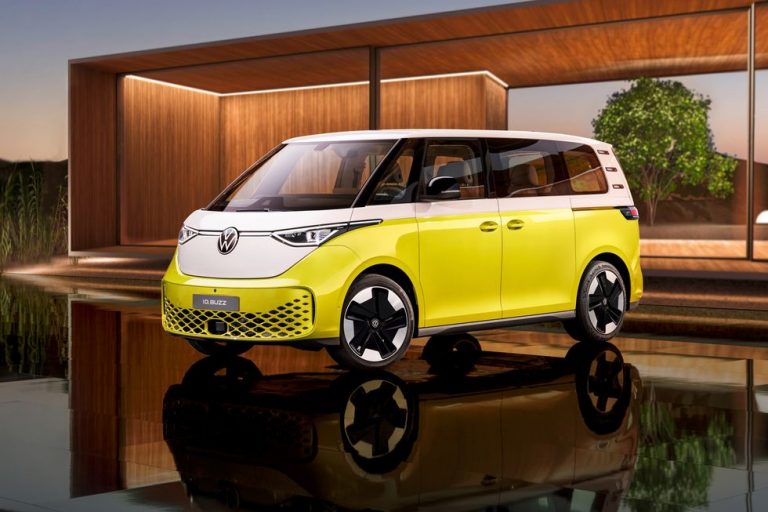 VW ID.BUZZ 今年出九龍灣有車睇！意向價 70 萬內（一換一價）