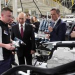 Mercedes-Benz 俄羅斯資產可能被徵收 Mercedes-Benz 俄羅斯資產可能被徵收