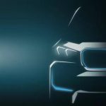BMW 釋出 iX1 預告照片