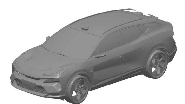 SUV 蓮花！Lotus Type 132 3 月 29 日現身