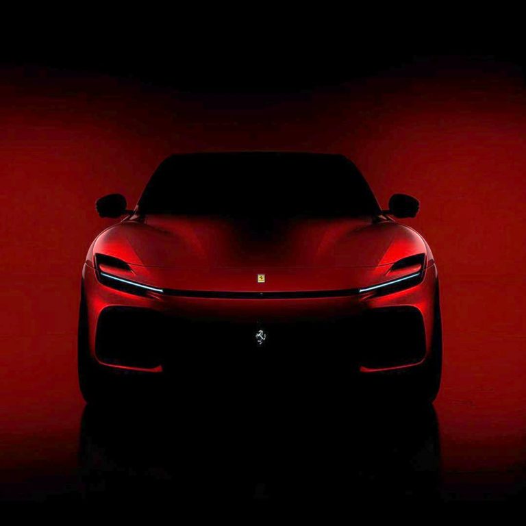 Ferrari 預告首款 SUV 將於今年推出
