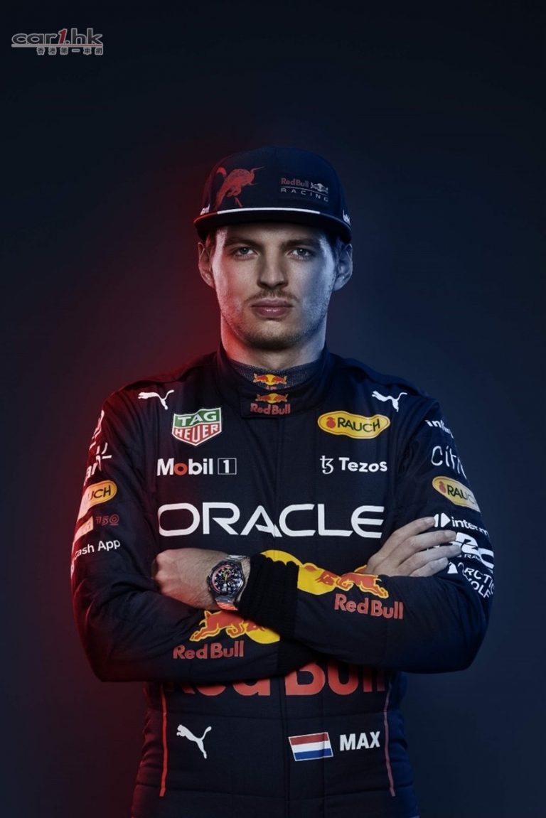TAG HEUER FORMULA 1 X RED BULL RACING 腕錶推出