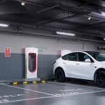全新 Tesla 九龍東海濱匯第 49 個超級充電站正式投入服務 全新 Tesla 九龍東海濱匯第 49 個超級充電站正式投入服務