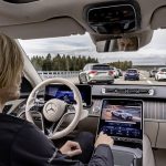 Mercedes-Benz 有可能 2022 引入 Level 3 自動駕駛 Mercedes-Benz 有可能 2022 引入 Level 3 自動駕駛