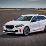 BMW 全新 128ti 現身香港市場