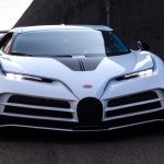 Bugatti Centodieci 限定 10 部完成最後耐力測試 Bugatti Centodieci 限定 10 部完成最後耐力測試