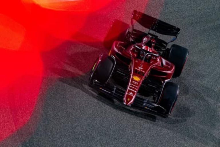 F1 2022 巴林站：法拉利返嚟啦！揭幕戰包辦冠亞軍