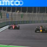 F1 2022 沙特阿拉伯夜賽:紅牛初勝!頭兩車只差 0.549 秒衝回終點 F1 2022 沙特阿拉伯夜賽:紅牛初勝!頭兩車只差 0.549 秒衝回終點