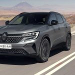 Renault 發表全新 SUV Austral Renault 發表全新 SUV Austral