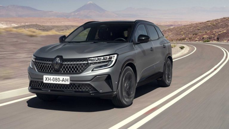 Renault 發表全新 SUV Austral