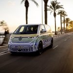 Volkswagen ID. Buzz 商用車即將登場
