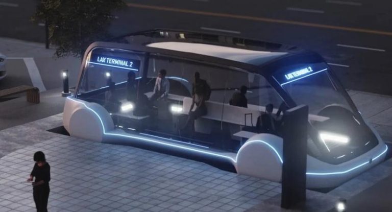Tesla 自動駕駛的士 2024 年面世