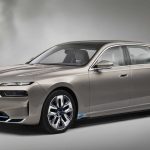 BMW 全新 7 系及 i7 登場