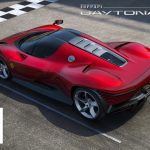 法拉利 Daytona SP3 問鼎 2022 年度紅點獎最高榮譽 法拉利 Daytona SP3 問鼎 2022 年度紅點獎最高榮譽
