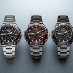 G-SHOCK MR-G兩大限量系列:極致工藝結合日式美學 G-SHOCK MR-G兩大限量系列:極致工藝結合日式美學