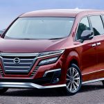 Nissan 新一代 Elgrand 2023 年登場 Nissan 新一代 Elgrand 2023 年登場