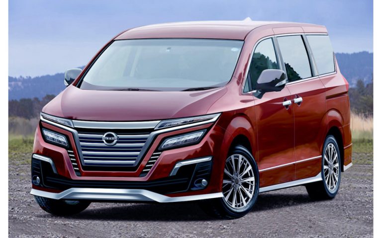 Nissan 新一代 Elgrand 2023 年登場