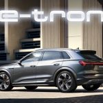 全新版本 Audi e-tron 純電車系正式抵港 全新版本 Audi e-tron 純電車系正式抵港
