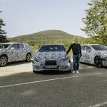 Mercedes-Benz 2024 年全新 MMA 底盤針對電動車而來