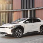 Toyota bZ4X 正式發布 600 萬日元起跳 Toyota bZ4X 正式發布 600 萬日元起跳