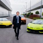 林寶堅尼 2022 年第一季度營業額和營業利潤均有提升 林寶堅尼 2022 年第一季度營業額和營業利潤均有提升