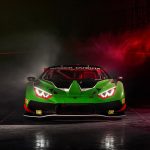 林寶堅尼賽事運動部門推出全新 Huracan GT3 EVO2 賽車版 林寶堅尼賽事運動部門推出全新 Huracan GT3 EVO2 賽車版